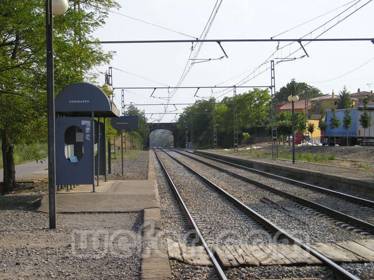 Renfe / ADIF: Camallera - 2007