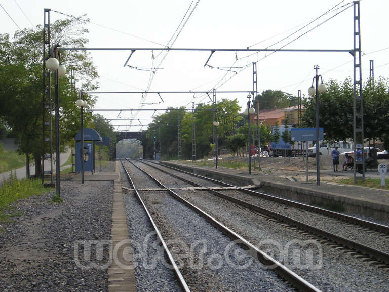 Renfe / ADIF: Camallera - 2007