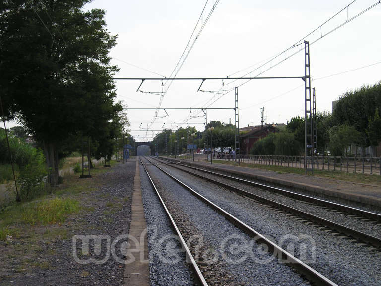 Renfe / ADIF: Camallera - 2007