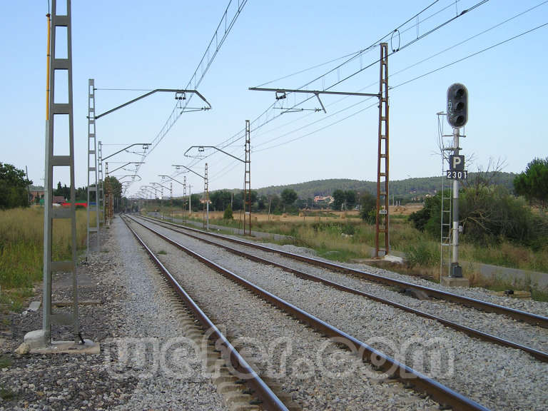 Renfe / ADIF: Camallera - 2007