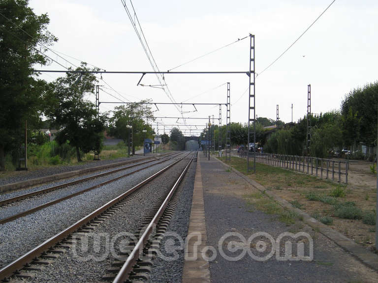 Renfe / ADIF: Camallera - 2007