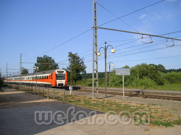 Renfe / ADIF: Camallera - 2007