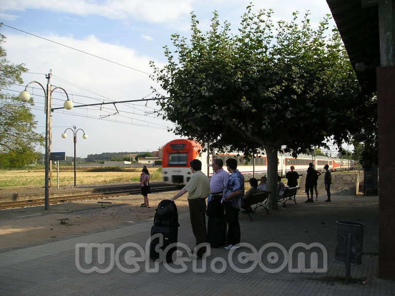 Renfe / ADIF: Camallera - 2007