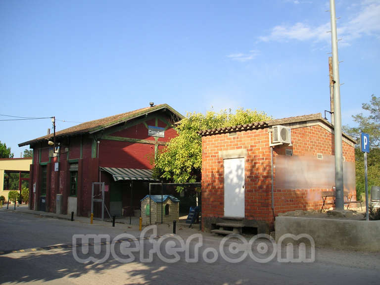 Renfe / ADIF: Camallera - 2007