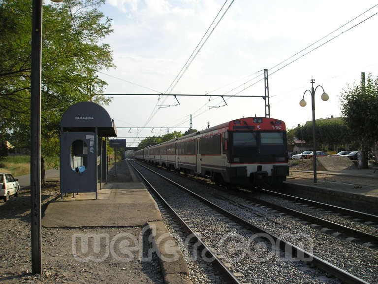 Renfe / ADIF: Camallera - 2007