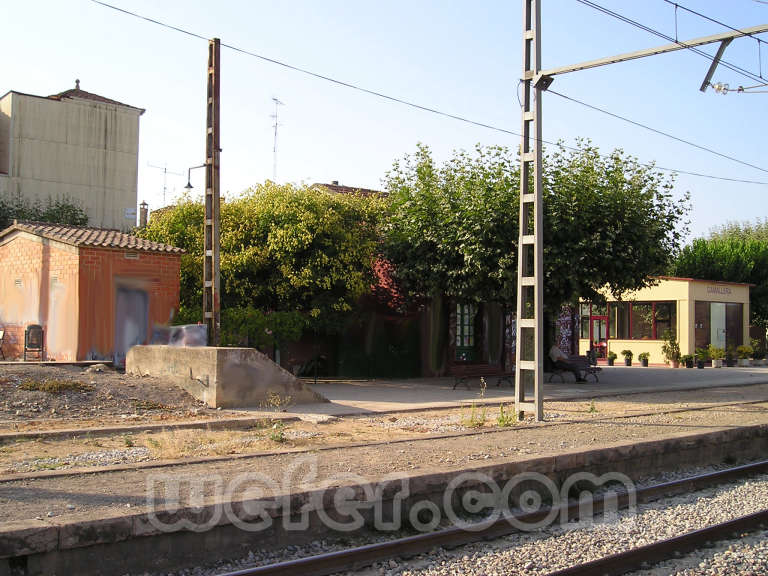 Renfe / ADIF: Camallera - 2007