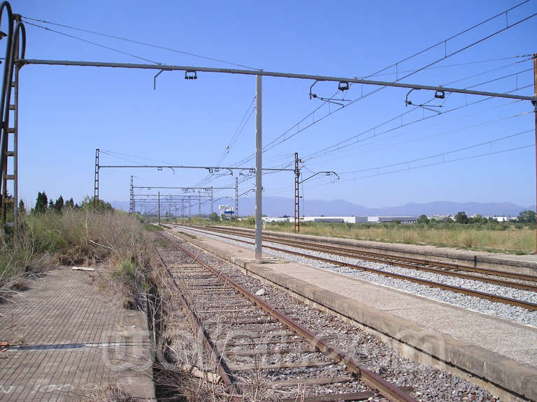 Renfe / ADIF: Vilamalla - 2007