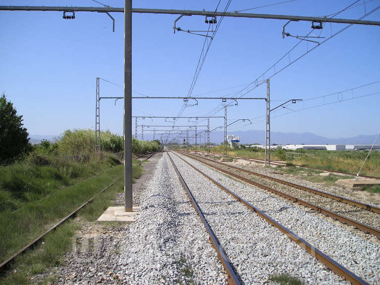 Renfe / ADIF: Vilamalla - 2007