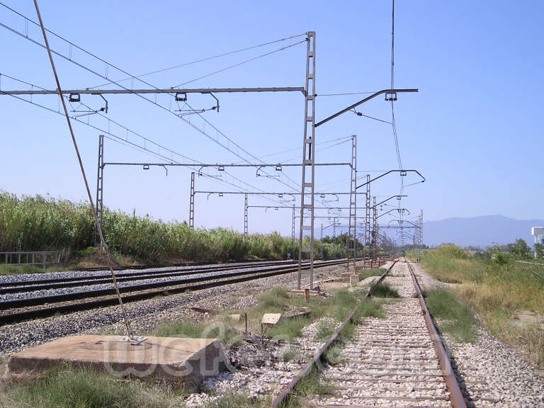 Renfe / ADIF: Vilamalla - 2007