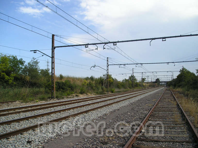 Renfe / ADIF: Vilamalla - 2007