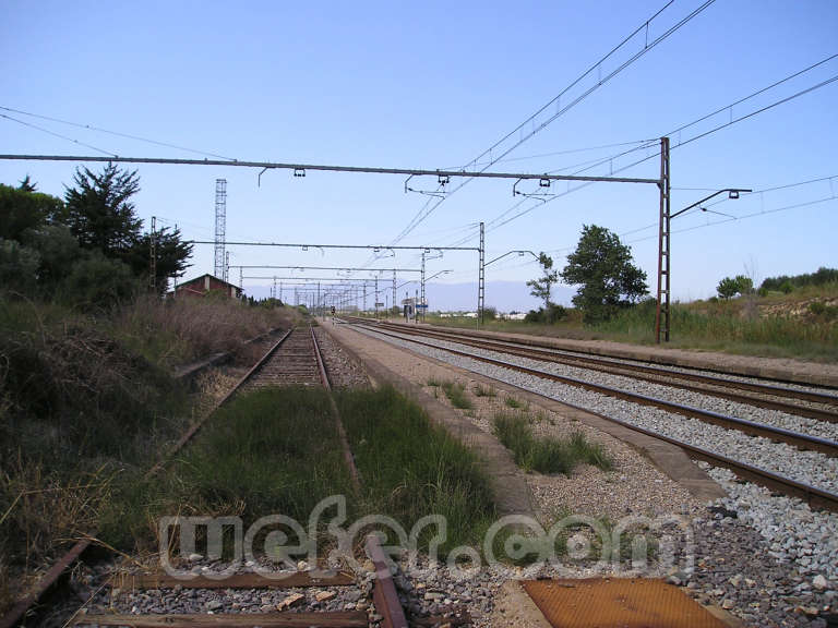 Renfe / ADIF: Vilamalla - 2007