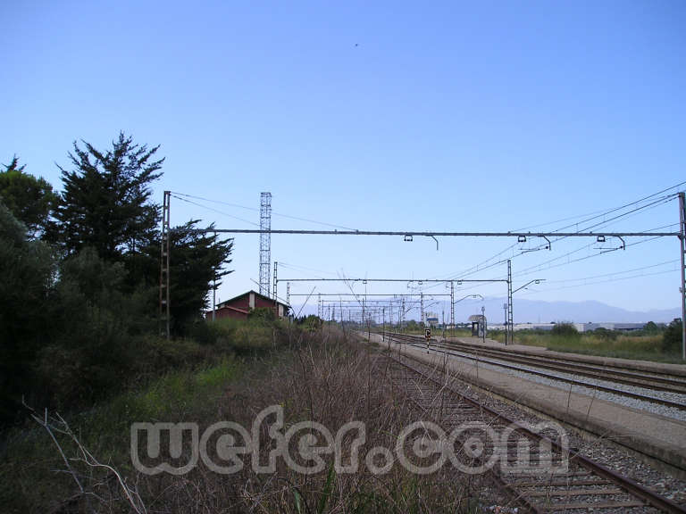 Renfe / ADIF: Vilamalla - 2007