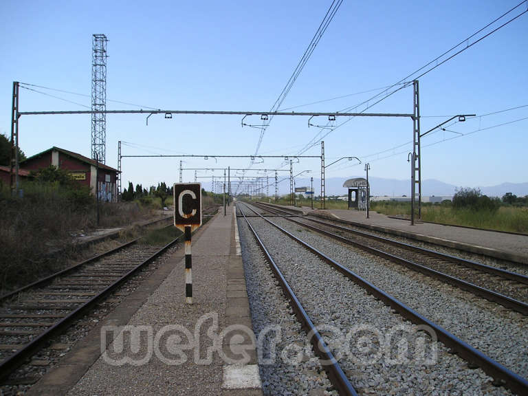 Renfe / ADIF: Vilamalla - 2007