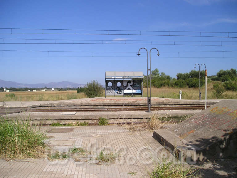 Renfe / ADIF: Vilamalla - 2007