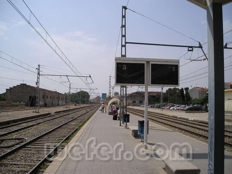 Renfe / ADIF: Figueres - 2007