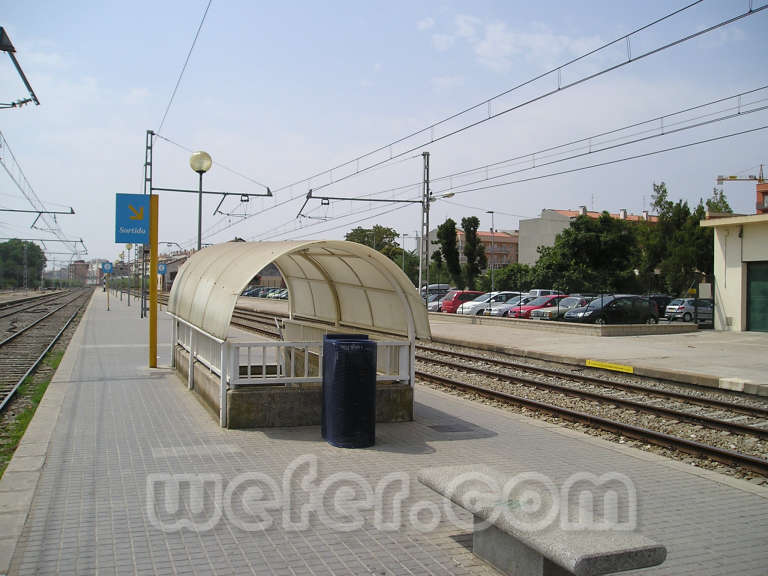 Renfe / ADIF: Figueres - 2007