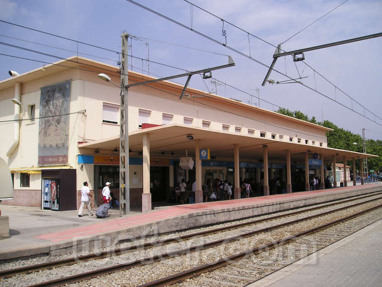 Renfe / ADIF: Figueres - 2007