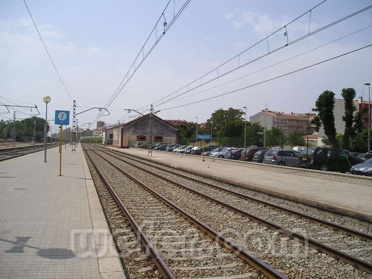 Renfe / ADIF: Figueres - 2007