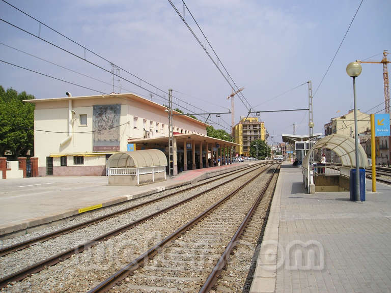 Renfe / ADIF: Figueres - 2007