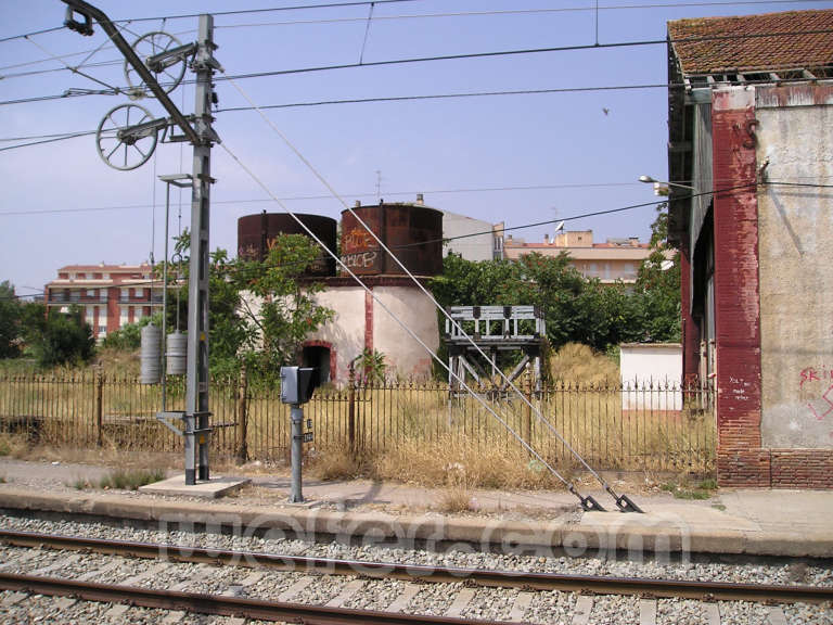 Renfe / ADIF: Figueres - 2007