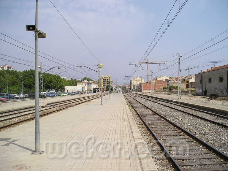 Renfe / ADIF: Figueres - 2007