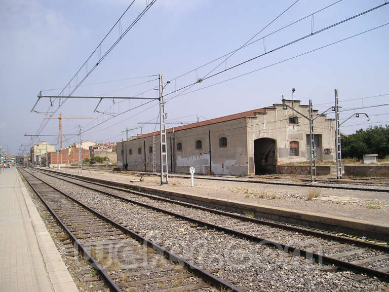 Renfe / ADIF: Figueres - 2007