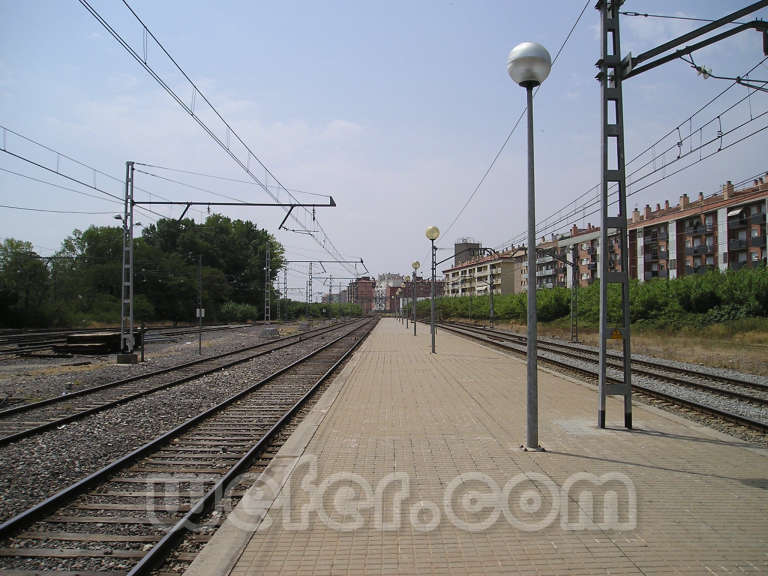 Renfe / ADIF: Figueres - 2007