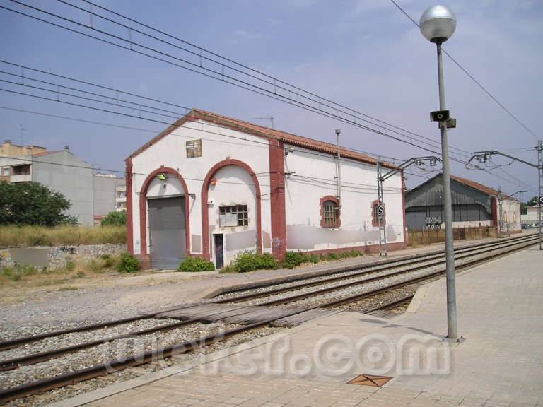 Renfe / ADIF: Figueres - 2007