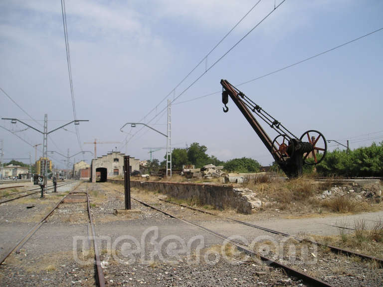 Renfe / ADIF: Figueres - 2007