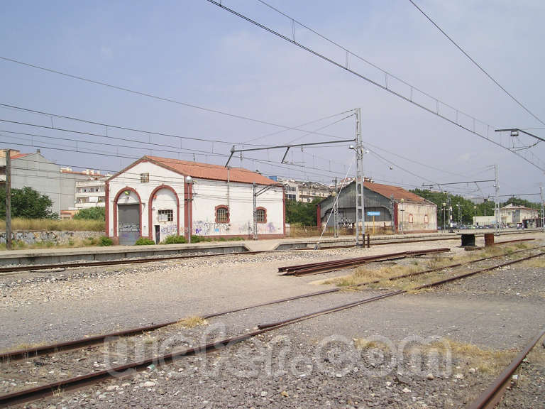 Renfe / ADIF: Figueres - 2007