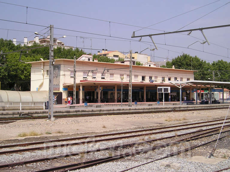 Renfe / ADIF: Figueres - 2007