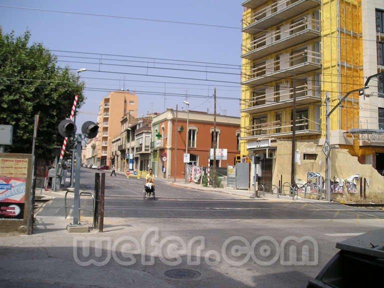 Renfe / ADIF: Figueres - 2007