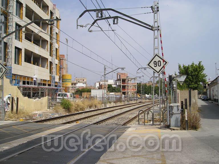 Renfe / ADIF: Figueres - 2007