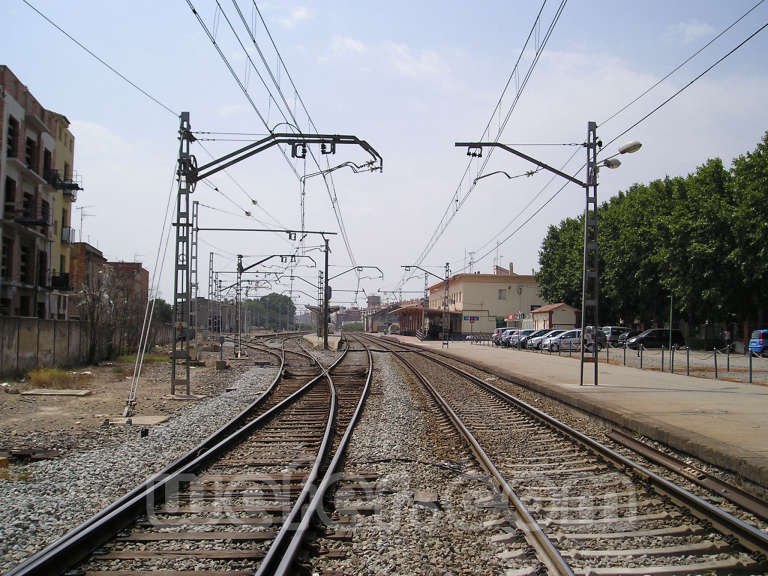 Renfe / ADIF: Figueres - 2007