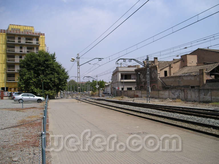 Renfe / ADIF: Figueres - 2007