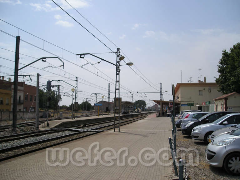 Renfe / ADIF: Figueres - 2007