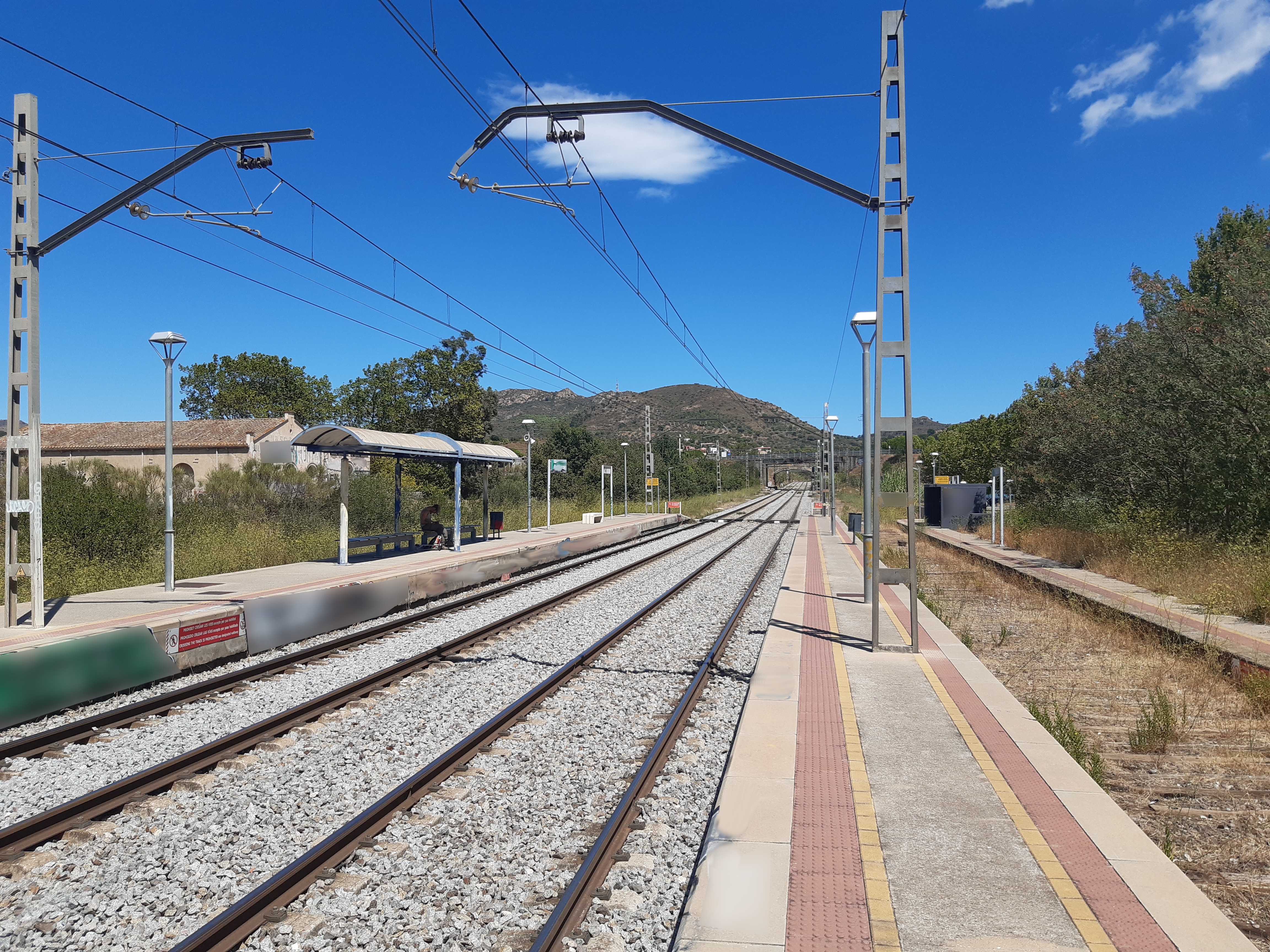 Renfe / ADIF: Vilajuïga