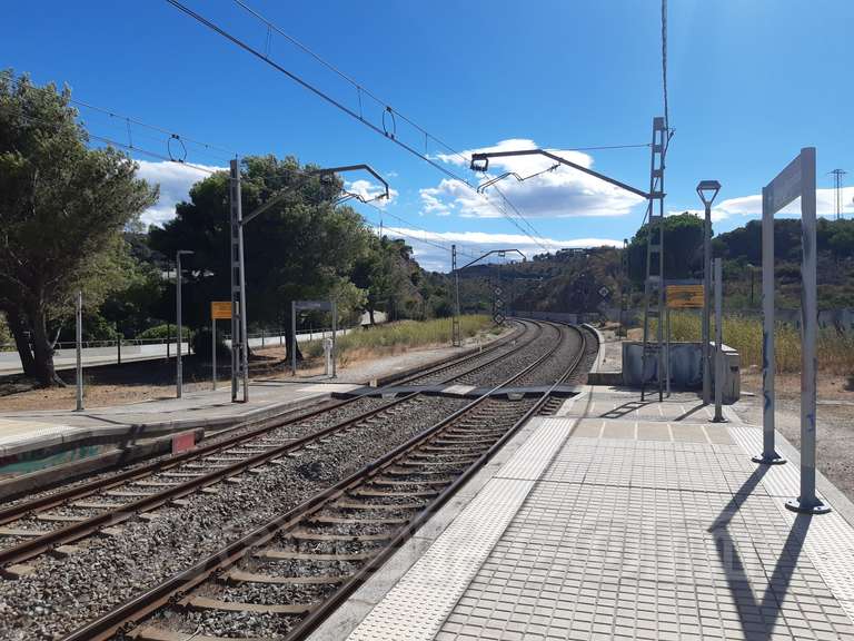 Renfe / ADIF: Colera