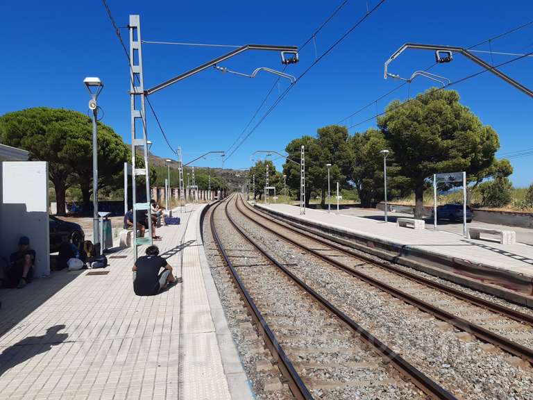 Renfe / ADIF: Colera