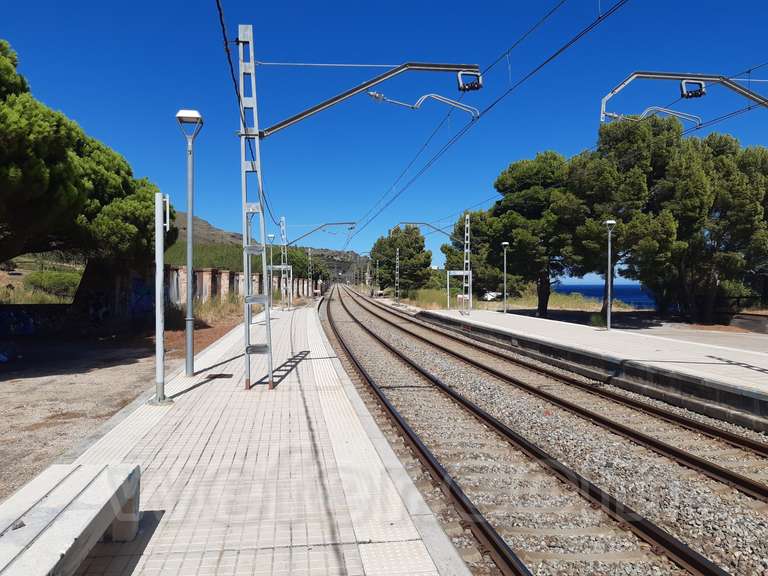 Renfe / ADIF: Colera