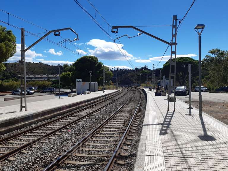 Renfe / ADIF: Colera