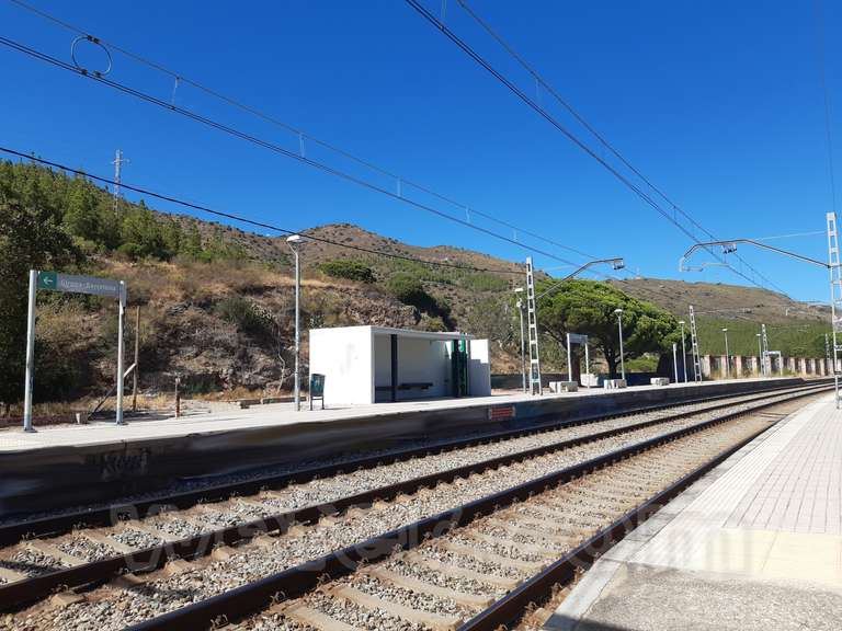 Renfe / ADIF: Colera