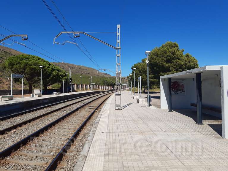 Renfe / ADIF: Colera