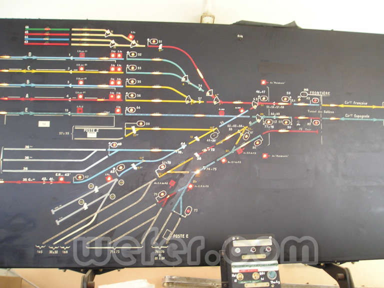 SNCF: Cerbère (Cervera de la Marenda) - 2006