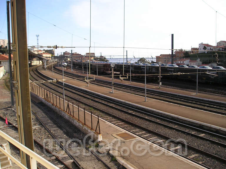 SNCF: Cerbère (Cervera de la Marenda) - 2006