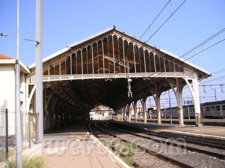 SNCF: Cerbère (Cervera de la Marenda) - 2005