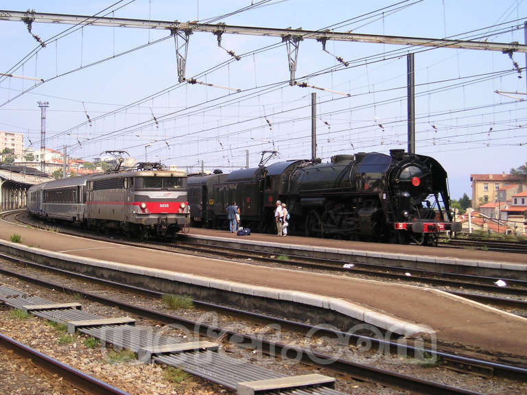 SNCF: Cerbère (Cervera de la Marenda) - 2005