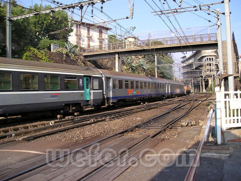 SNCF: Cerbère (Cervera de la Marenda) - 2005