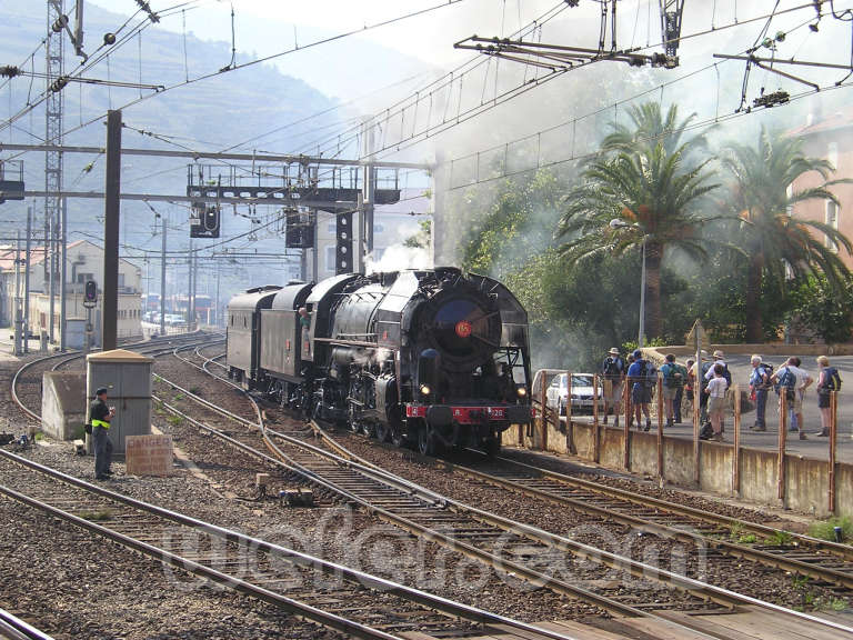 SNCF: Cerbère (Cervera de la Marenda) - 2005