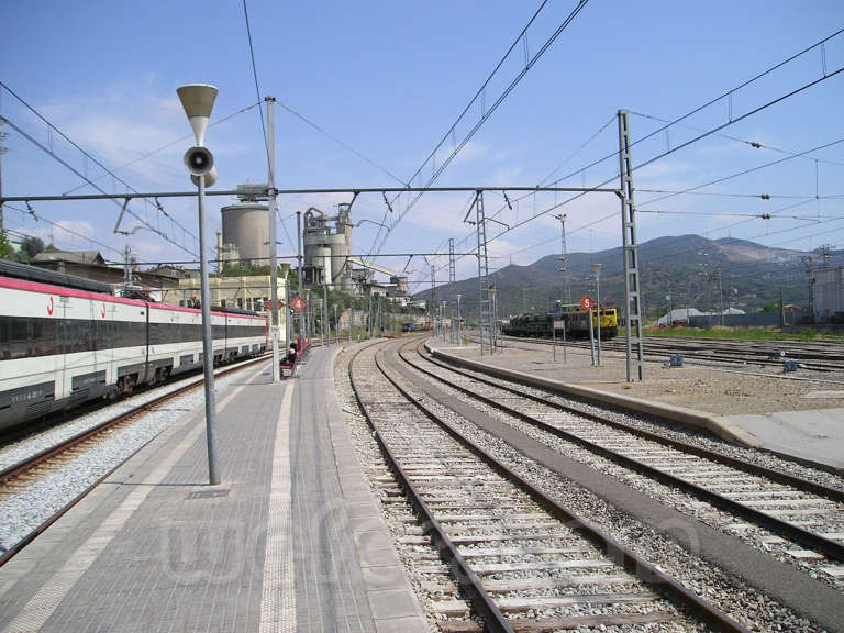 Renfe / ADIF: Montcada Bifurcació - 2005